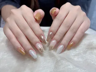 ネイル Nail Jolie所属・Nail Jolieのネイルデザイン