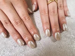 ネイル kikinail 溝の口のネイルデザイン