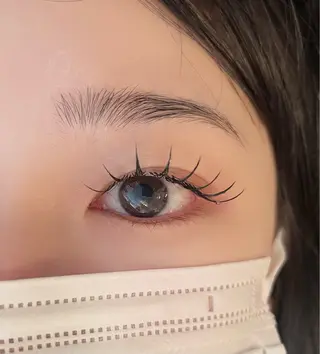 マツエク・マツパ 💛ROAR💛 kumikoのマツエク・マツパデザイン