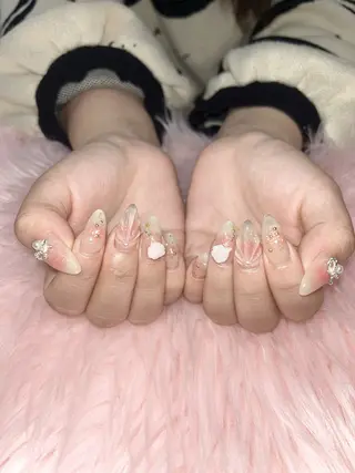 ネイル 💜MIYA nail川崎店のネイルデザイン