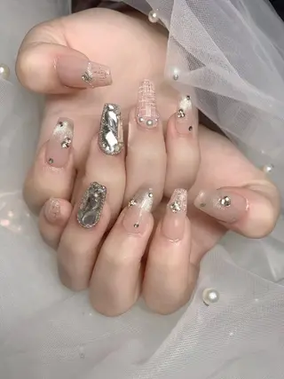 ネイル エンジェル ヒーリング 矢場町店のネイルデザイン