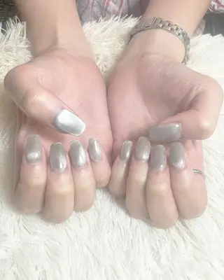 ネイル 嶺叶／ Mine Kanauのネイルデザイン