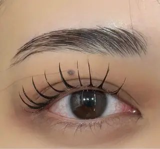 アイブロウ EYELA misuzu✮のマツエク・マツパデザイン