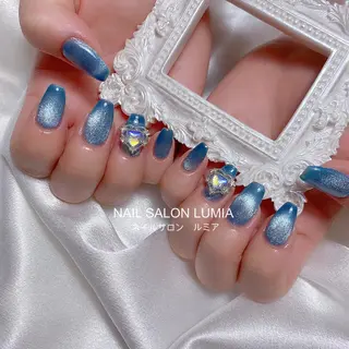 ネイル ネイルサロン ルミア Lumia 店長のネイルデザイン