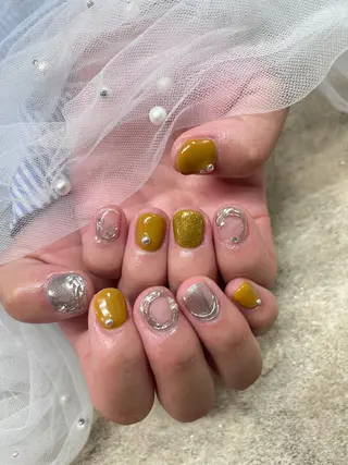 ネイル COCO ネイルのネイルデザイン