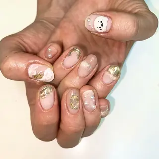 ネイル Kira-ra所属・Kira-ra💎 KIRARIのネイルデザイン