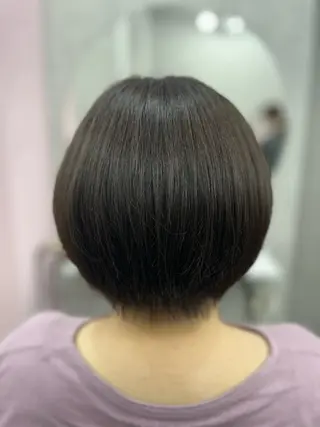 ショート カラー ぴんく髪の美容師🎀 🖤ゆうなのヘアスタイル