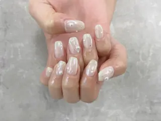 ネイル foglia❁﻿. ⌇﻿imamuraのネイルデザイン