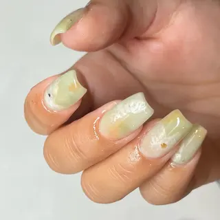 ネイル mitsuki / Manonのネイルデザイン