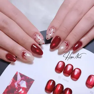 ネイル ハナ ネイルのネイルデザイン