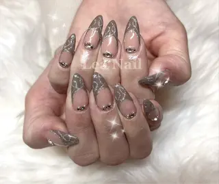 ネイル Lea Nailのネイルデザイン