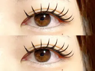 マツエク・マツパ TOP 我妻のマツエク・マツパデザイン