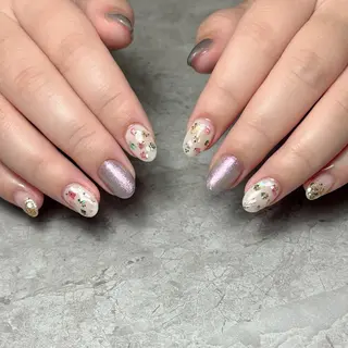 ネイル &Nail: アンドネイルコロンのネイルデザイン
