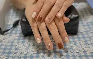 ネイル キャンアイドレッシー 新小岩店所属・キャンアイドレッシー 新小岩テイのネイルデザイン