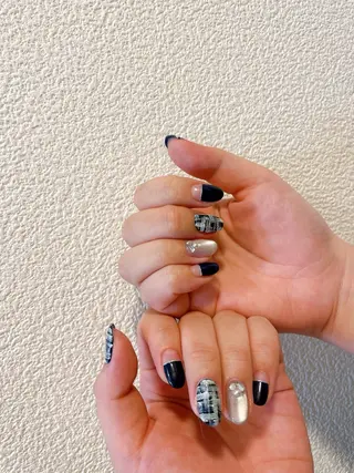 ネイル kiki nail 二子玉川のネイルデザイン