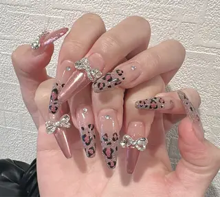 ネイル ゆりか スカルプ専門店のネイルデザイン