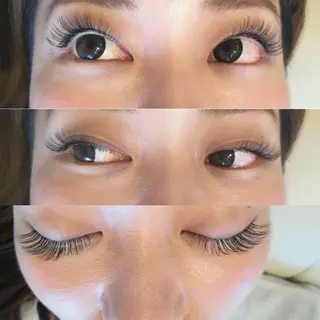 マツエク・マツパ Aimer la vie所属・Aimerlavie エメラヴィのマツエク・マツパデザイン