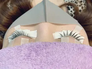 マツエク・マツパ Nordlys Room所属・やまにたゆか🌿 Nordlysのマツエク・マツパデザイン