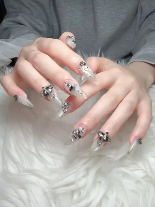 ネイル MK ネイルサロンのネイルデザイン