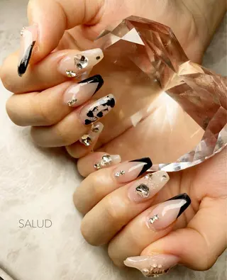 ネイル Nail Salon SALUDのネイルデザイン