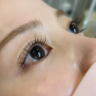 マツエク・マツパ Q-LASH 上野御徒町店のマツエク・マツパデザイン