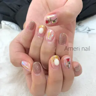 ネイル Ameri nail /UKIのネイルデザイン
