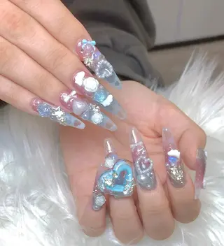 ネイル ヒユ ビューティーのネイルデザイン