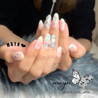 ネイル ﾈｲﾙｻﾛﾝ Vellのネイルデザイン