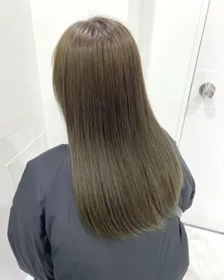 カラー ［公式］🧡 JUICE原宿店🧡のヘアスタイル