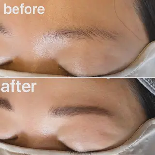 アイブロウ evergreen /眉毛•耳つぼのエステ・リラクイメージ