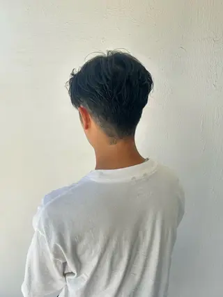 メンズ 野澤 杏のヘアスタイル