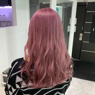 ロング カラー パーマ ヘアアレンジ メンズ キッズ ネイル マツエク・マツパ BerryEyes所属・🦋haginoya miho🦋のマツエク・マツパデザイン