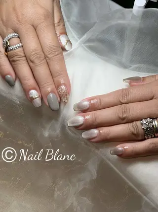 ネイル Kurehashi Yui🧸のネイルデザイン