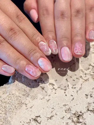 ネイル 𝒦𝐸𝐼𝒩𝒜 錦糸町ネイルのネイルデザイン