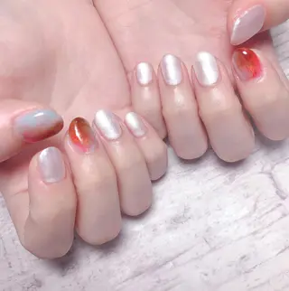 ネイル 個室ネイルサロンDolly Girl〜ドーリーガール〜所属・DollyGirl KYOKOのネイルデザイン