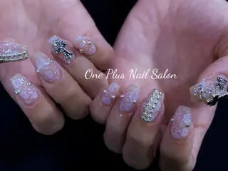 ネイル One Plus Nail Salonのネイルデザイン