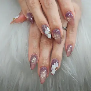 ネイル 竹内 みやびのネイルデザイン