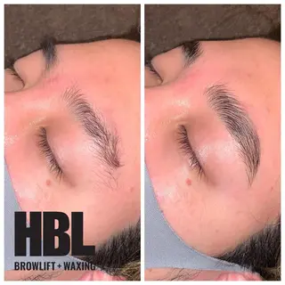 メンズ アイブロウ 全身脱毛&ブラジリアンワックスサロン rudi 【ルディ】阿波座店所属・【脱毛/眉毛専門店】 rudi　阿波座店の眉毛・アイブロウイメージ