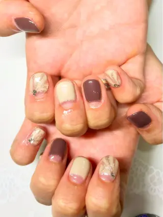 ネイル 新宿ネイルサロン ジェミディローサ所属・新宿ネイルサロン ジェミディローサのネイルデザイン