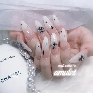 ネイル amuletnail natsumiのネイルデザイン