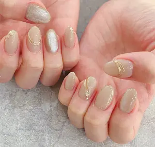 ネイル VIVIAN リサのネイルデザイン