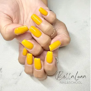 ネイル BellaLuna 山下のネイルデザイン