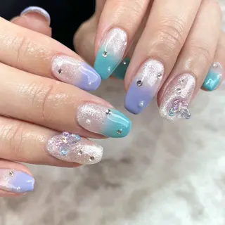 ネイル Beautiful Meかえでのネイルデザイン