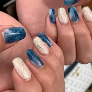 ネイル 鈴木 まゆのネイルデザイン