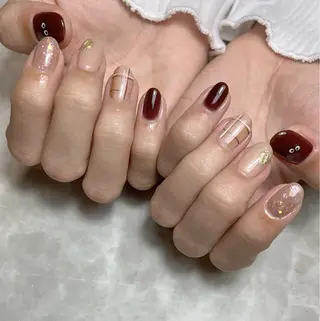 ネイル nails' it...のネイルデザイン