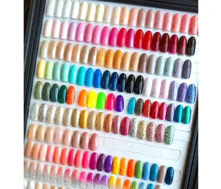 ネイル 板橋 美香子のネイルデザイン