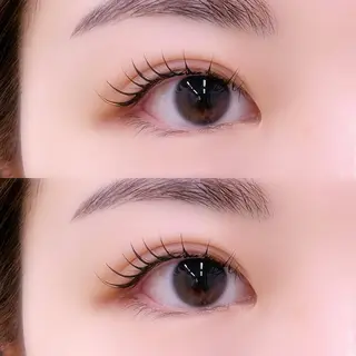 マツエク・マツパ Rayel 天王寺のマツエク・マツパデザイン