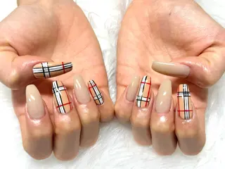 ネイル AURORA eyelash&nail salon アメ村店所属・🌏AURORA | RiRi🪐のネイルデザイン