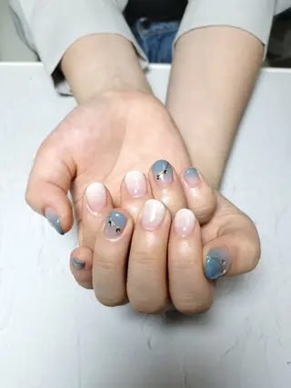 ネイル megumi. sのネイルデザイン