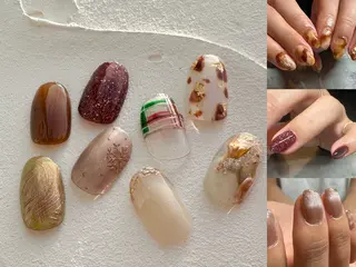 ネイル ネイルサロン Lafuのネイルデザイン